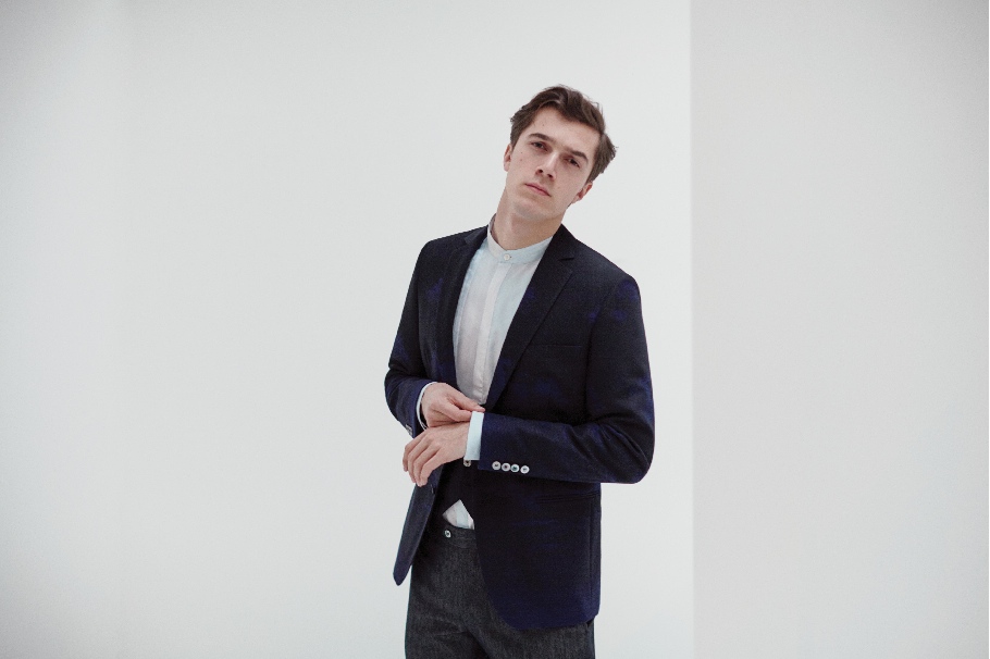 Tonello Uomo Collezione Aw 1516