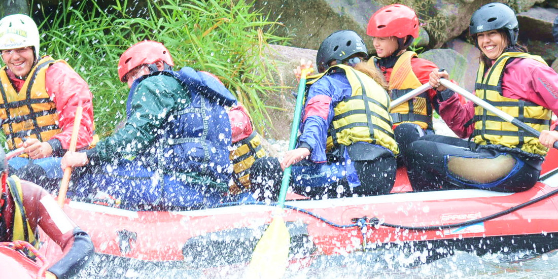 Rafting-val-di-fassa