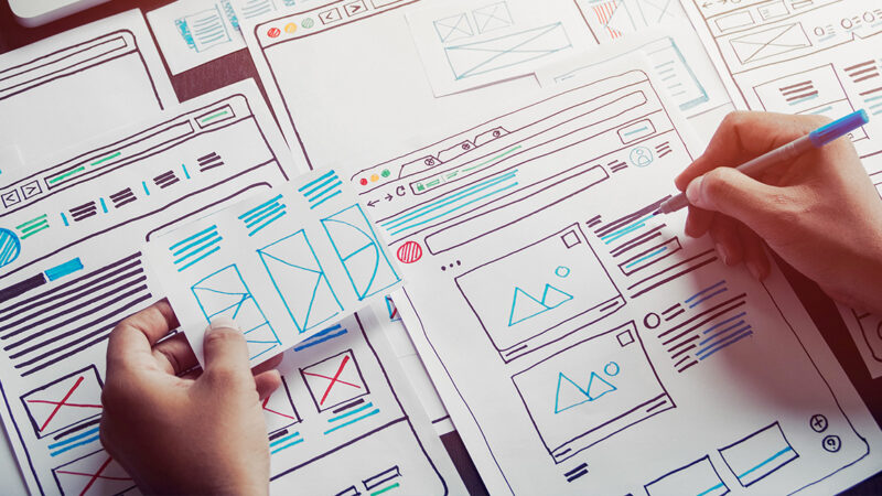 wireframe