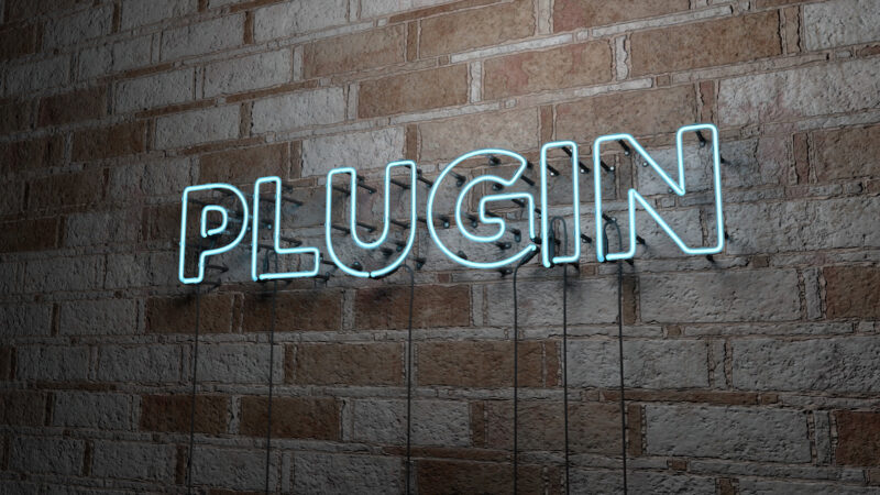 Plugin & WordPress