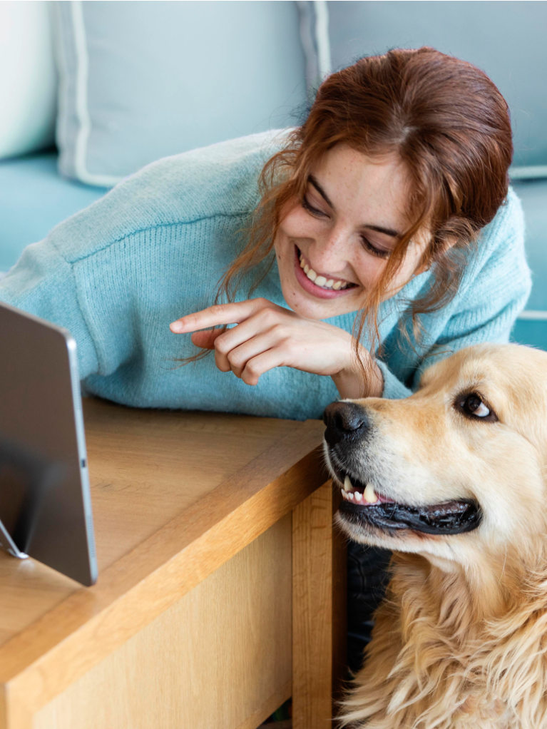 robinsonpetshop header mobile