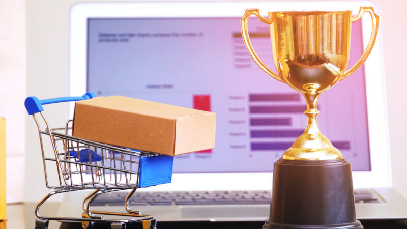 I 500 migliori e-commerce d'Italia