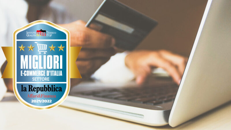 ITQF migliori e-commerce 2021
