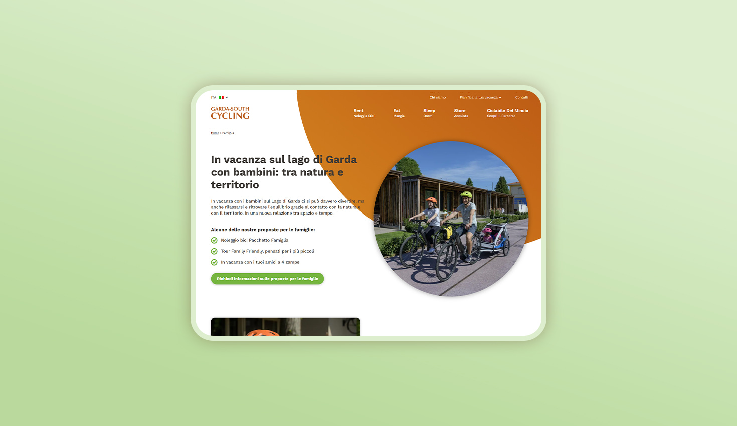 target-famiglia Desktop pagina Target