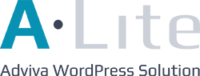 a-lite-adviva-wordpress Logo A-Lite