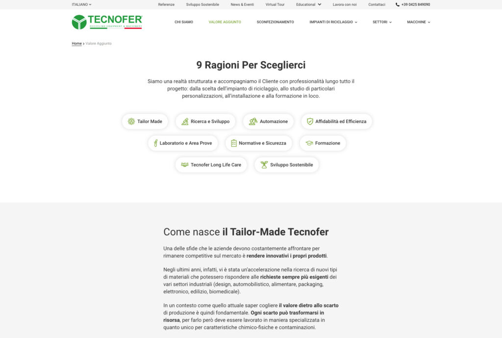 tecnofer plus