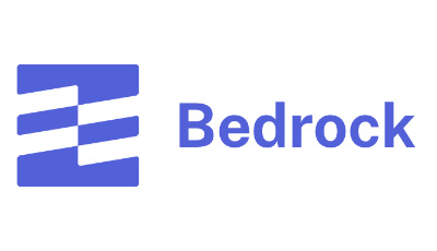 bedrock logo