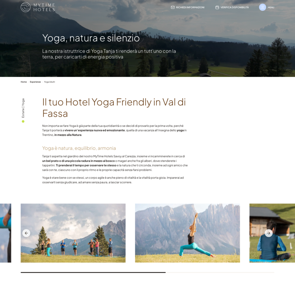 mth yoga allaperto